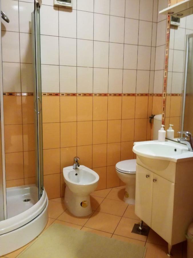 Apartmani N.May'S カルロヴァッツ エクステリア 写真